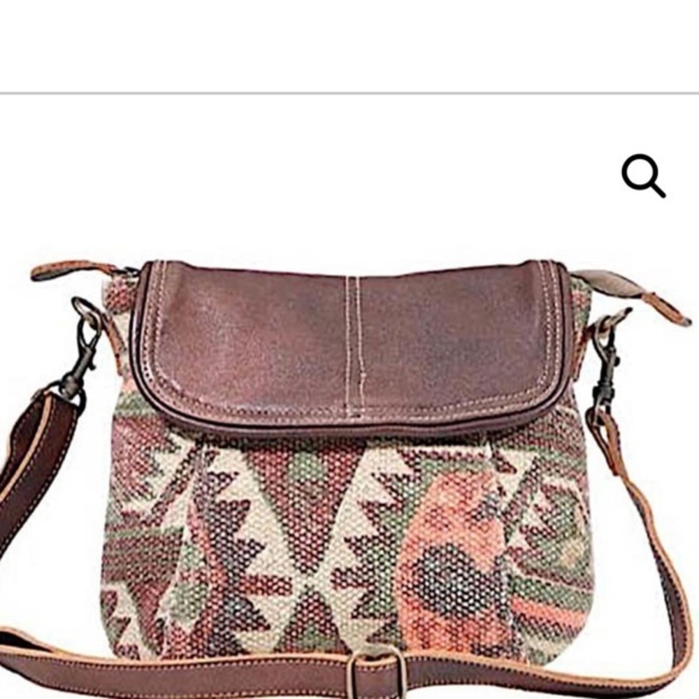 MRYA BAG western wear - NWT crossbody